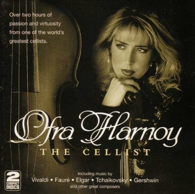 Harnoy Ofra - Ofra Harnoy - The Cellist - Harnoy Ofra CD I7VG The Cheap Fast