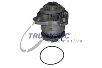 Trucktec Automotive Wasserpumpe U.A. FüR Audi, Ford, Porsche, Seat, Skoda, VW