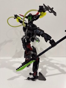 LEGO HERO Factory: Black Phantom (6203) - COMPLETE