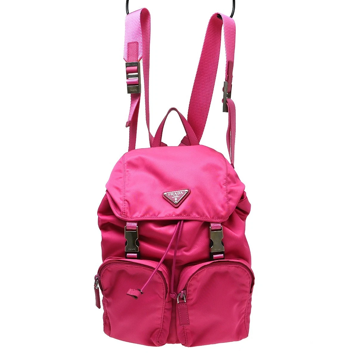 PRADA プラダ バックパック ピンク PRADA Backpack Pink Bags & Handbags for Women for sale | eBay