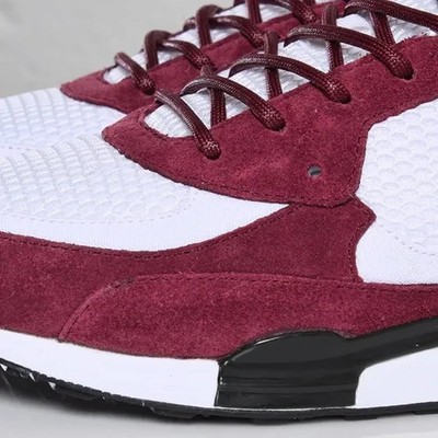 Men’s Leather Adidas ZX 800 DB David Beckham Burgundy size 12 Buy David Beckham x adidas ZX 800  main image 4