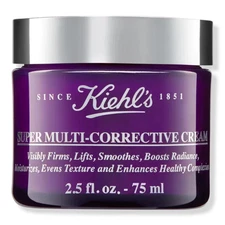 Kiehl's Super Multi-Corrective Anti-Aging Cream for Face and Neck 2.5oz/75ml New
