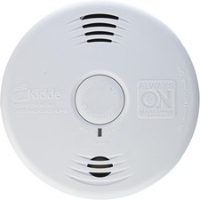 Kidde P3010CU Smoke & Carbon Monoxide Alarm -...