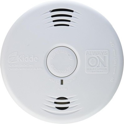 Kidde P3010CU Smoke & Carbon Monoxide Alarm - White (Open Box)