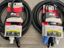 Siameses prox dmx cable 10ft  2 