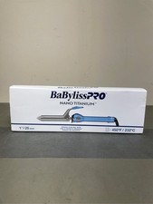 BaBylissPRO Nano Titanium 1" Spring Curling Iron 3