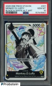 St29 Luffy | eBay