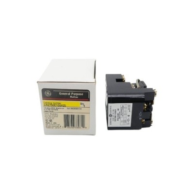 GENERAL ELECTRIC CR2790E100H25 230/250VDC NSMP