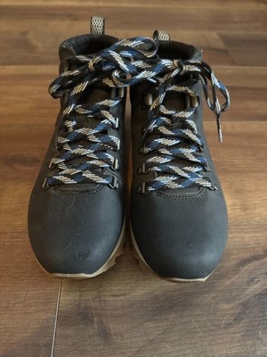 Merrell Alpine Hiker Black Boots 7.5