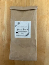 Apothecary At Home Gotu Kola Centella asiatica cut and sifted Herb Herbal 1 oz