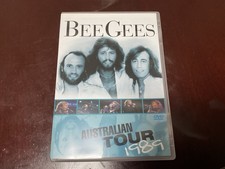 Bee Gees Australian Tour 1989
