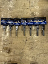 7 Pcs. Napa Carlyle Tools 3/8" Drive Hex Bit Driver Sockets SAE Lifetime New