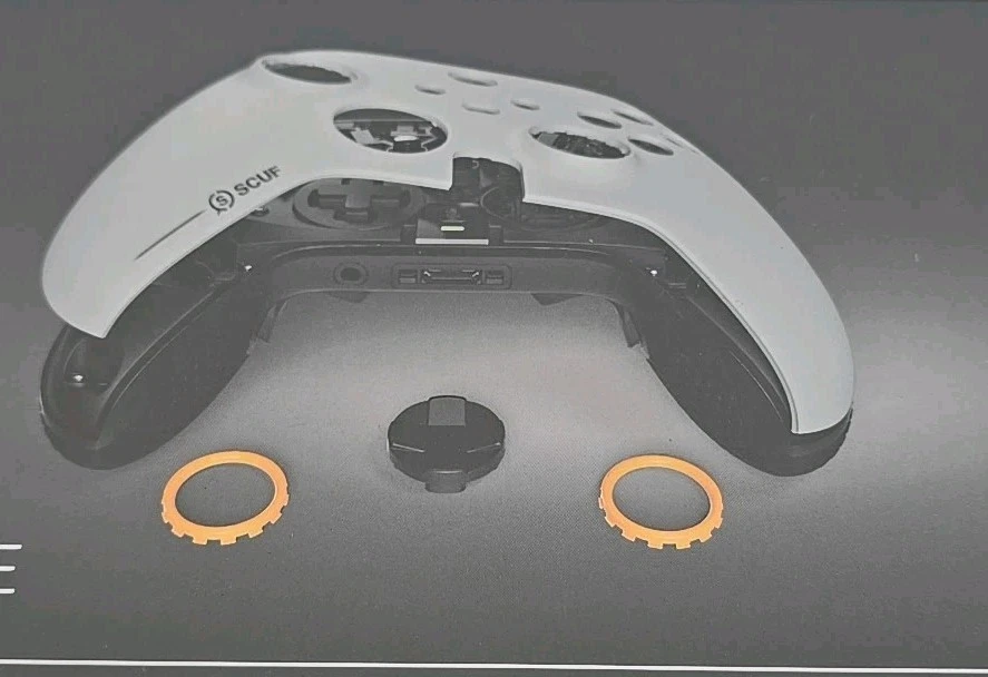 Scufs Instinct Faceplate Controller Plate Hot Pink for XBOX New - Image 4 of 4