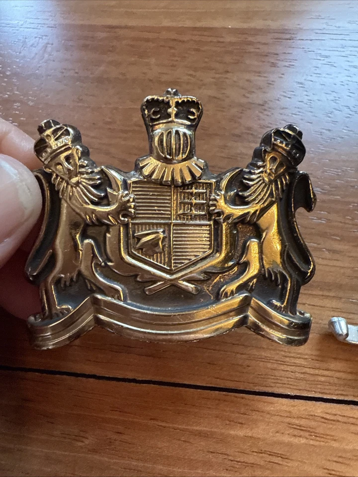 Lote de 3 MERCURY MARQUIS 1969-70 BROUGHAM TECHO PILAR ADORNO EMBLEMA RARO Foto 4 de 4