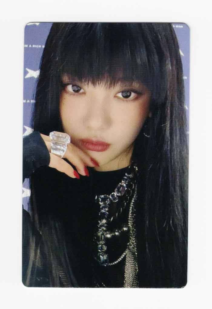 AESPA - 6th Mini Album RICH MAN [JUMP UP ENT] PREORDER EXCLUSIVE