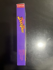 Disney's DuckTales (Nintendo NES, 1989)  COMPLETE IN BOX - Mint Condition