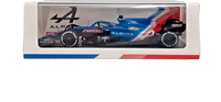 Spark F1 Alpine A521 1:43 Modellauto Fernando Alonso Qatar Gp 2021 Neu S7851