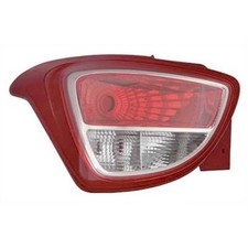 Rückleuchte Heckleuchte Rücklicht links glasklar für Hyundai i10 BA IA