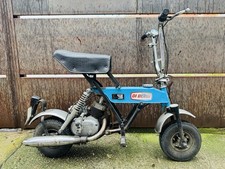 Minimoto Di Blasi R2 Italy Morini Franco 1982 Sin Documentos