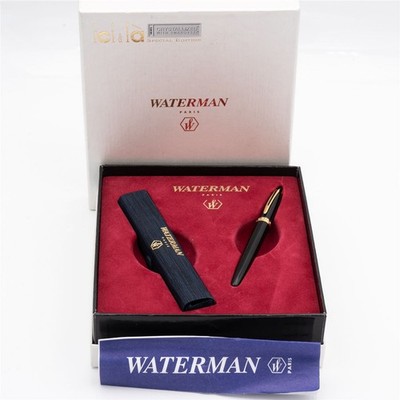 Waterman Paris ici&la Crystallized with Swarovski Special Edition Pen Füller