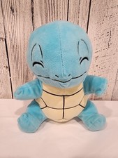 Pokemon Squirtle Turtle Plush WCT Wicked Cool Toys 2020 7" Stuffed Toy