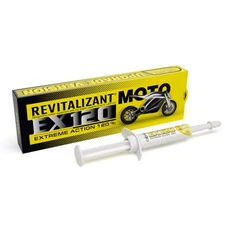 Revitalizant EX120 Moto Oil Additive Engine Oil Additive - Motorcycle Care Additive f...