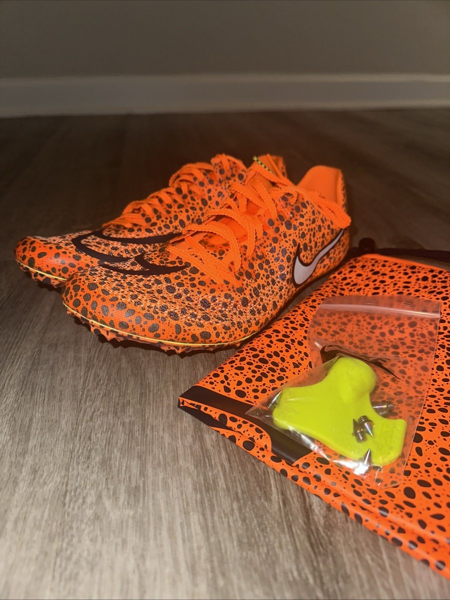 NIKE JAフライ4  23.0 ナイキ NIKE JA フライ 4 DR2741-400 ユニセックス 陸上