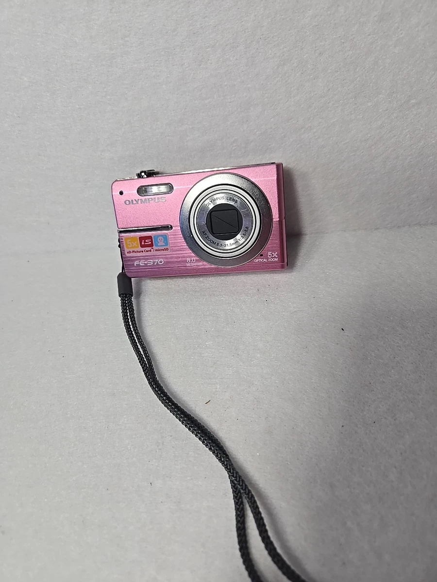 Olympus FE Digital Camera for Sale | Shop New & Used Digital