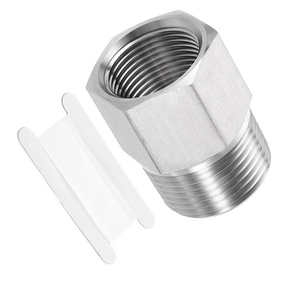 #ad #ad Pipe Fitting Reducing Adapter3 4quot; NPT Male x M22 Female Reducer Connector $18.20