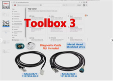 Tesla Toolbox3 Online Diagnostic Software 7-days Subscription Cable Not Included Tesla Toolbox3 Online Diagnostic Software 7-days Subscription Cable Not Included