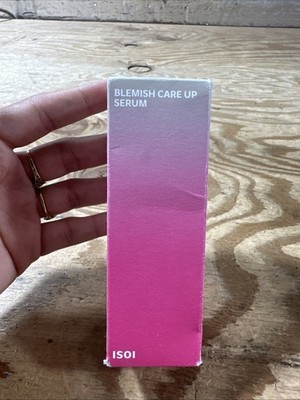 ISOI Blemish Care Deep Serum 20 mL for Dry Skin Blemish Serum K-Beauty- Opened