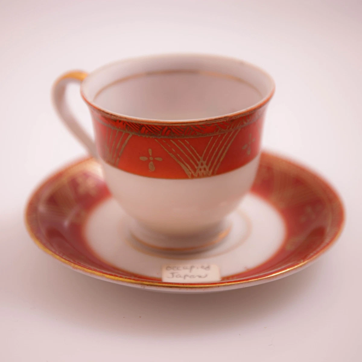 25+ Occupied Japan Cup Saucer In Antique Ceramic & Porcelain Cups