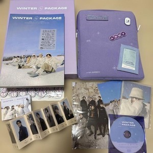 Bts Winter Package 2021 | eBay