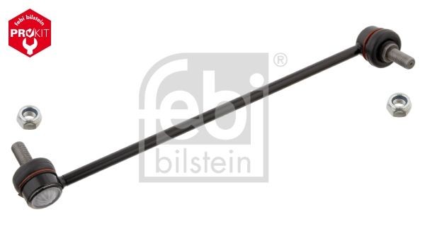 Febi Bilstein Koppelstange Stabi Vorderachse Links FüR Hyundai IX55 Santa-image
