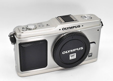 Olympus PEN E-P1 12MP Digital Camera Body Micro Four Thirds Mirrorless Camera