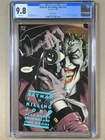 BATMAN: THE KILLING JOKE #nn - CGC 9.8 - 8TH PRINTING - 1988 - HIGH GRADE