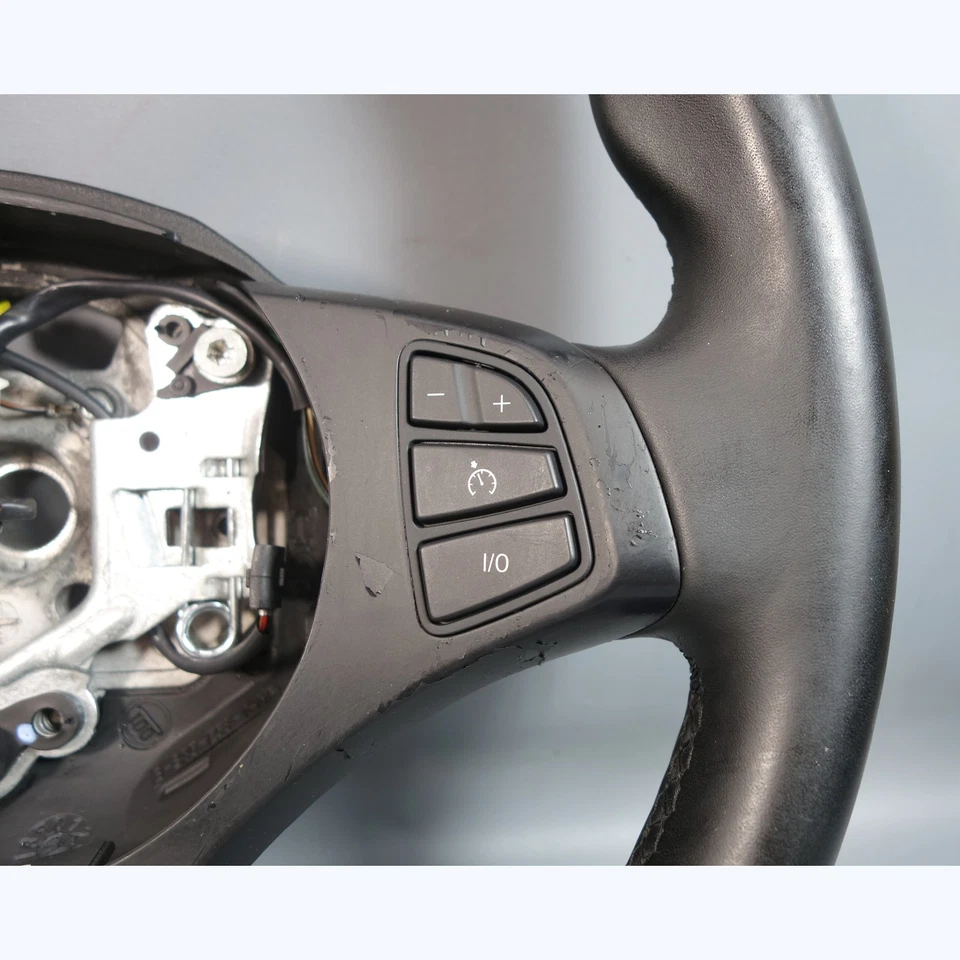 2004-2006 BMW E83 X3 SAV Early M Sport многофункциональный руль ///M OE - Изображение 3 из 4