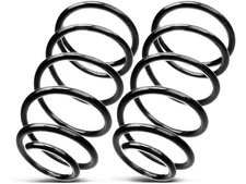 Front Coil Spring Set APR 44BDYX63 for Chrysler Neon 2000 2001 2002
