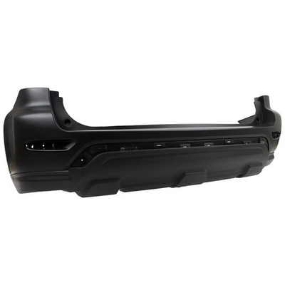 Bumper Cover Fascia Rear  850229PF0H for Nissan Pathfinder 2017-2019