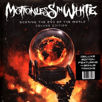 Motionless In White - Scoring The End Of The (Vinyl 2LP - 2023 - EU - Original)