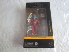 2023 Hasbro Star Wars  The Black Series  Skeleton Crew   Neel  At Attin  NIP