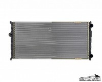 Radiator KüHler FüR VW Polo Classic Caddy GroßRaumlimousine, Seat Ibiza 93-04