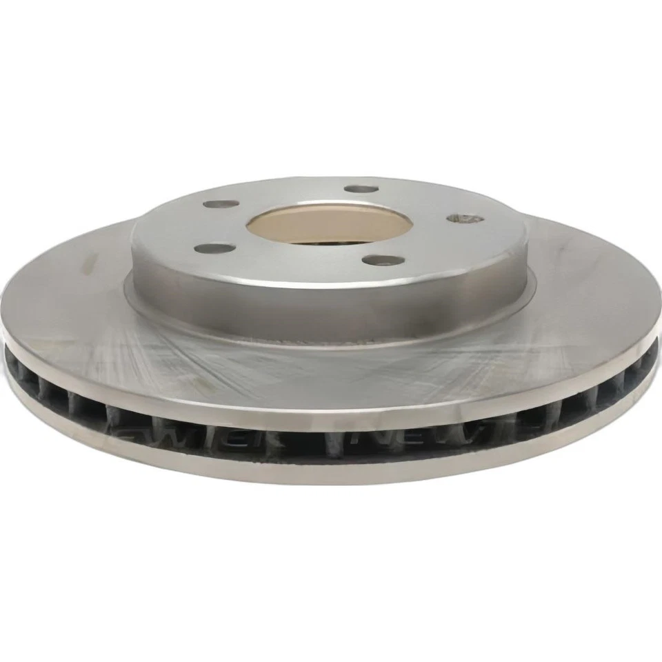 Rotores de freno de disco delanteros para Ford Taurus 1989-1991 Lincoln Continental 1988-1991 Foto 3 de 4