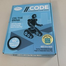 SERIE DE JUEGOS DE PROGRAMACIÓN DE CÓDIGO AL BORDE Aprende conceptos y habilidades básicas de codificación