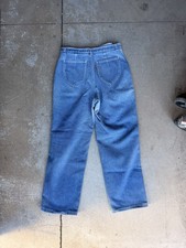 Vintage 60s 70s Levi s Orange Tab Jeans Straight Leg Woman s 30x27