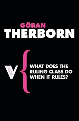What Does the Ruling Class Do When It Rules?: State Apparatuses and Buch Verso