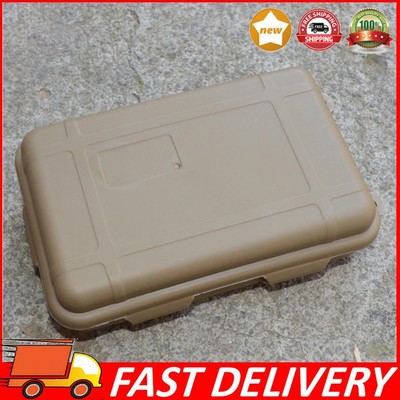 Robuste Outdoor-Box - Wasserdicht & Stoßfest Für Camping & Abenteuer