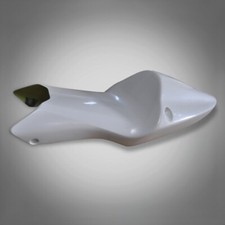 DR370 Honda CBR 600 F/S PC 35 GFK Höcker Sitzbank Sitz Heck Rennhöcker Racing