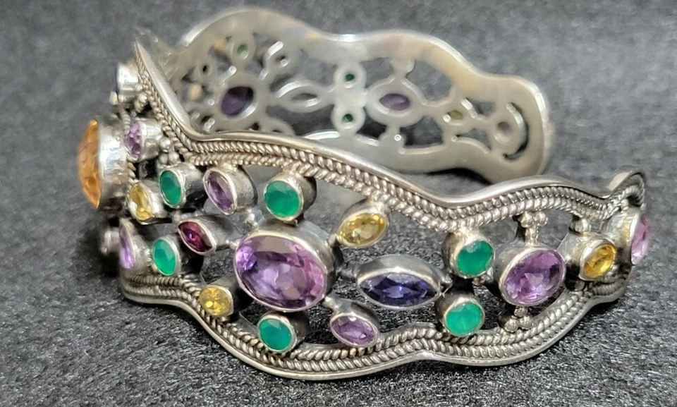 Pulsera Nicky Butler Edición Limitada 144/500 .925 Foto 3 de 4