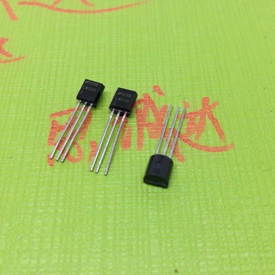 5PCS LM335 LM335Z TO-92 NSC IC SENSOR PRECISION TEMP NEW GOOD QUALITY 5PCS LM335 LM335Z TO-92 NSC IC SENSOR PRECISION TEMP NEW GOOD QUALITY